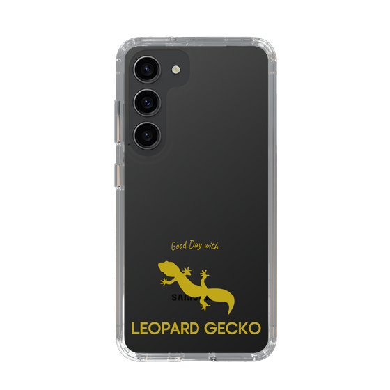 Slim Protection Case［ &UCHINOCO - Leopard Gecko 2 ］