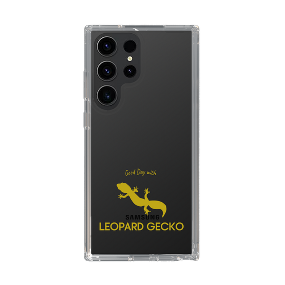 Slim Protection Case［ &UCHINOCO - Leopard Gecko 2 ］