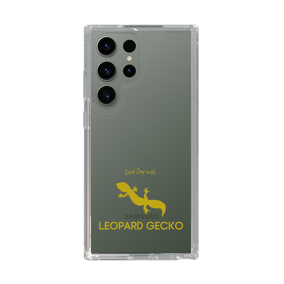 Slim Protection Case［ &UCHINOCO - Leopard Gecko 2 ］