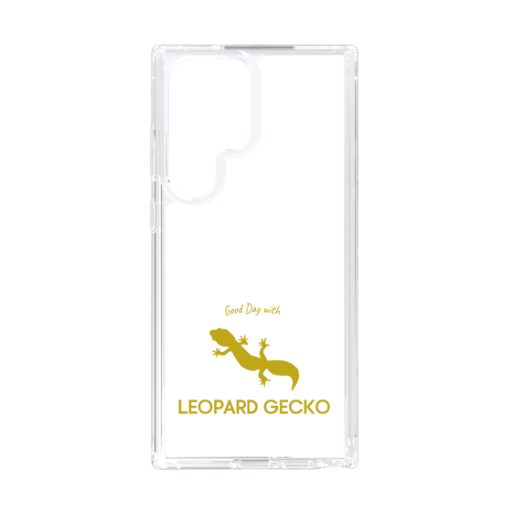 Slim Protection Case［ &UCHINOCO - Leopard Gecko 2 ］