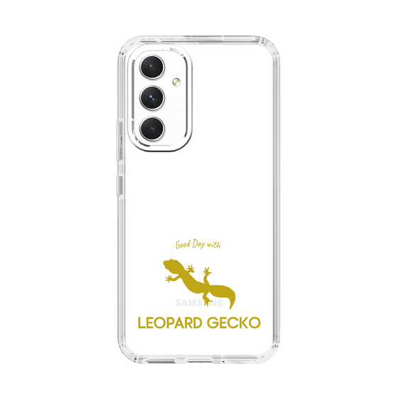 Slim Protection Case［ &UCHINOCO - Leopard Gecko 2 ］