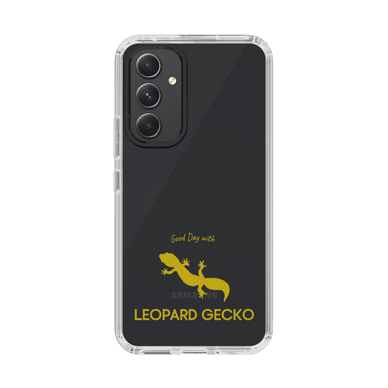 Slim Protection Case［ &UCHINOCO - Leopard Gecko 2 ］