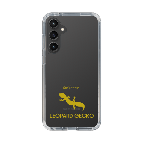Slim Protection Case［ &UCHINOCO - Leopard Gecko 2 ］