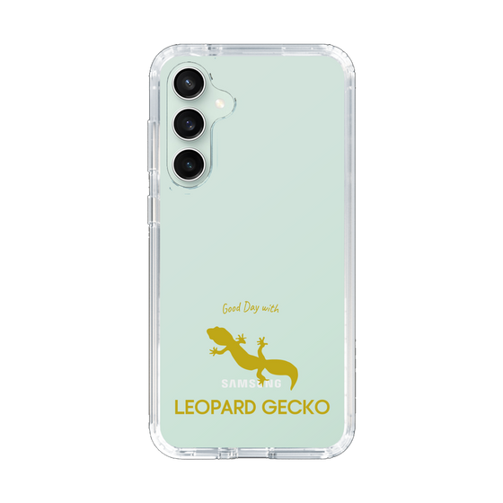 Slim Protection Case［ &UCHINOCO - Leopard Gecko 2 ］