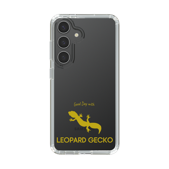 Slim Protection Case［ &UCHINOCO - Leopard Gecko 2 ］
