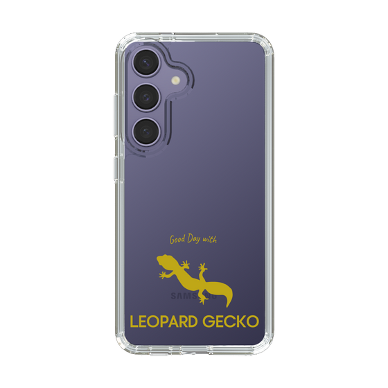Slim Protection Case［ &UCHINOCO - Leopard Gecko 2 ］
