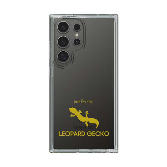 Slim Protection Case［ &UCHINOCO - Leopard Gecko 2 ］