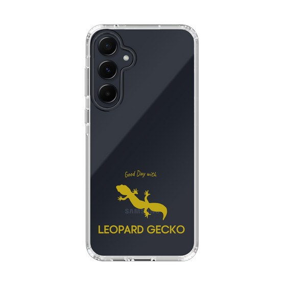 Slim Protection Case［ &UCHINOCO - Leopard Gecko 2 ］