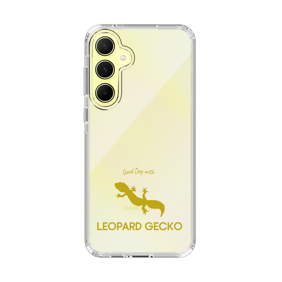 Slim Protection Case［ &UCHINOCO - Leopard Gecko 2 ］