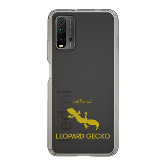 Slim Protection Case［ &UCHINOCO - Leopard Gecko 2 ］