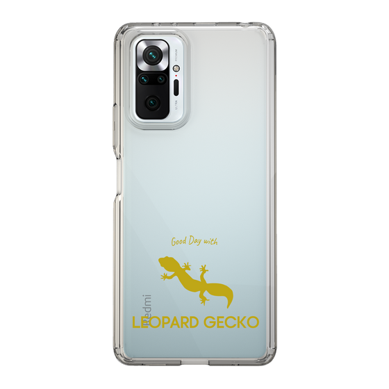 Slim Protection Case［ &UCHINOCO - Leopard Gecko 2 ］