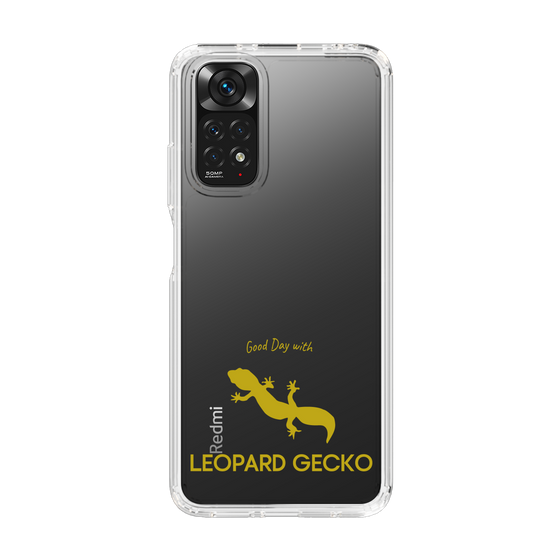 Slim Protection Case［ &UCHINOCO - Leopard Gecko 2 ］