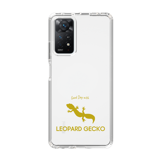 Slim Protection Case［ &UCHINOCO - Leopard Gecko 2 ］