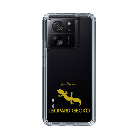 Slim Protection Case［ &UCHINOCO - Leopard Gecko 2 ］