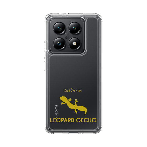 Slim Protection Case［ &UCHINOCO - Leopard Gecko 2 ］