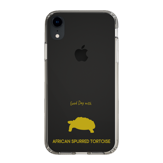 Slim Protection Case［ &UCHINOCO - African Spurred Tortoise ］