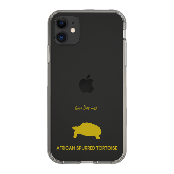 Slim Protection Case［ &UCHINOCO - African Spurred Tortoise ］