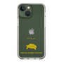 Slim Protection Case［ &UCHINOCO - African Spurred Tortoise ］