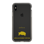 Slim Protection Case［ &UCHINOCO - African Spurred Tortoise ］
