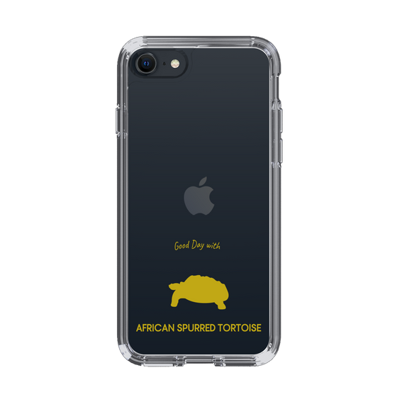 Slim Protection Case［ &UCHINOCO - African Spurred Tortoise ］