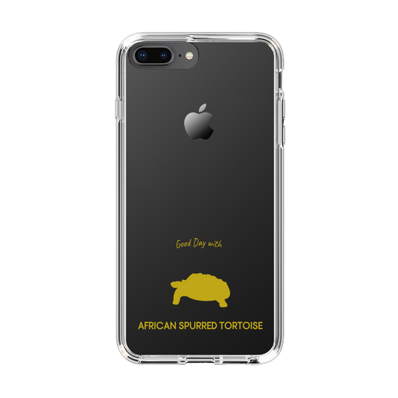 Slim Protection Case［ &UCHINOCO - African Spurred Tortoise ］