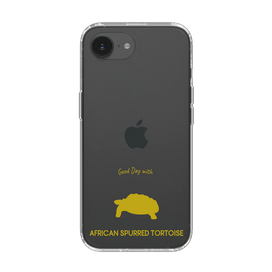 Slim Protection Case［ &UCHINOCO - African Spurred Tortoise ］