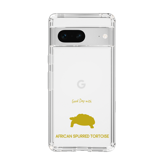 Slim Protection Case［ &UCHINOCO - African Spurred Tortoise ］