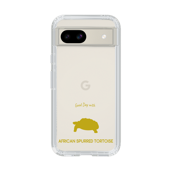 Slim Protection Case［ &UCHINOCO - African Spurred Tortoise ］