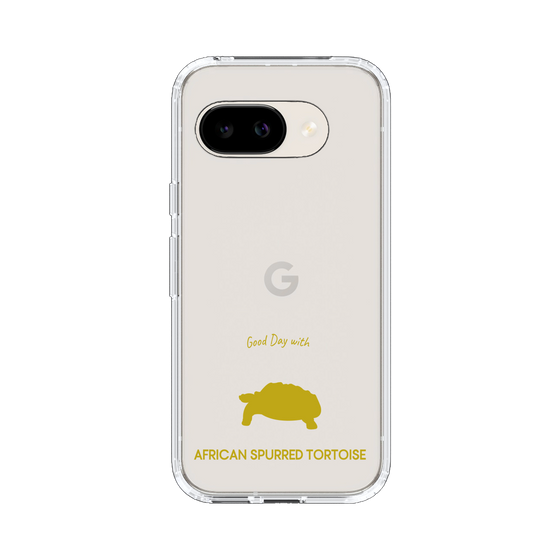 Slim Protection Case［ &UCHINOCO - African Spurred Tortoise ］