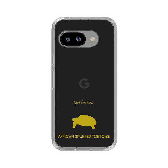 Slim Protection Case［ &UCHINOCO - African Spurred Tortoise ］