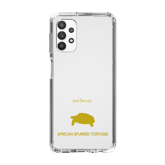 Slim Protection Case［ &UCHINOCO - African Spurred Tortoise ］