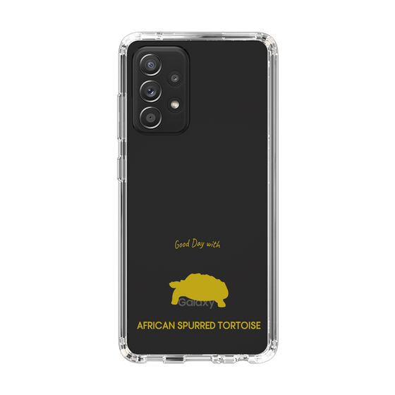 Slim Protection Case［ &UCHINOCO - African Spurred Tortoise ］