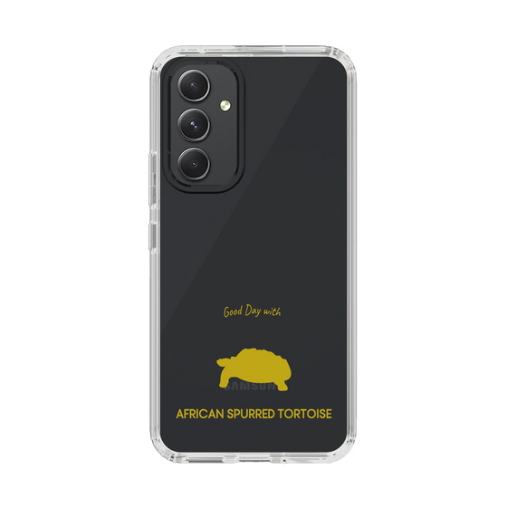 Slim Protection Case［ &UCHINOCO - African Spurred Tortoise ］