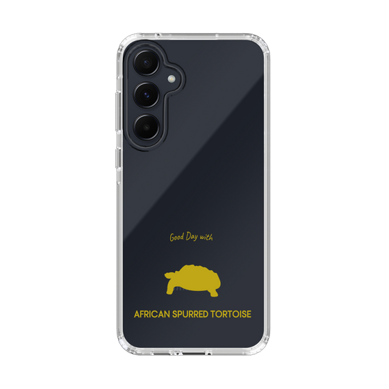 Slim Protection Case［ &UCHINOCO - African Spurred Tortoise ］