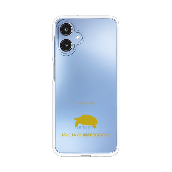 Slim Protection Case［ &UCHINOCO - African Spurred Tortoise ］