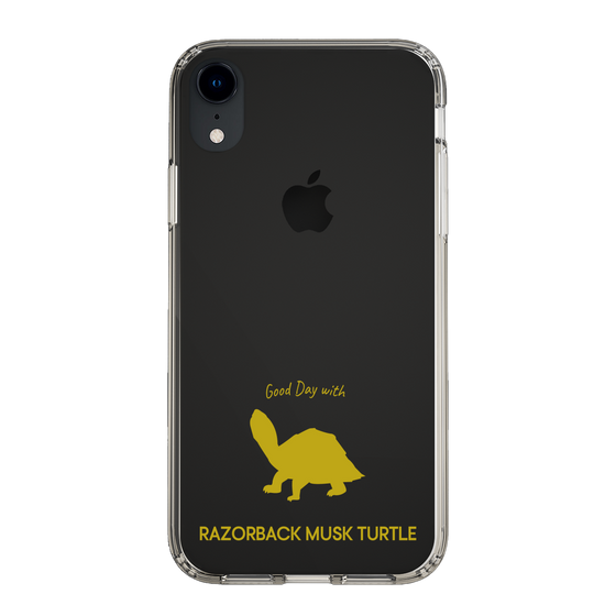 Slim Protection Case［ &UCHINOCO - Razorback Musk Turtle ］