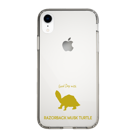 Slim Protection Case［ &UCHINOCO - Razorback Musk Turtle ］