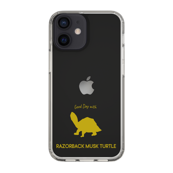 Slim Protection Case［ &UCHINOCO - Razorback Musk Turtle ］