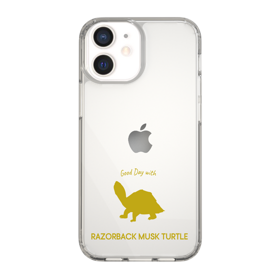 Slim Protection Case［ &UCHINOCO - Razorback Musk Turtle ］