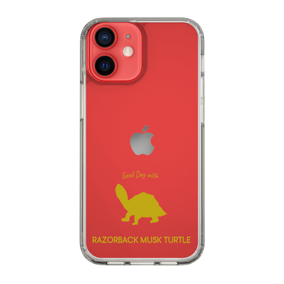 Slim Protection Case［ &UCHINOCO - Razorback Musk Turtle ］