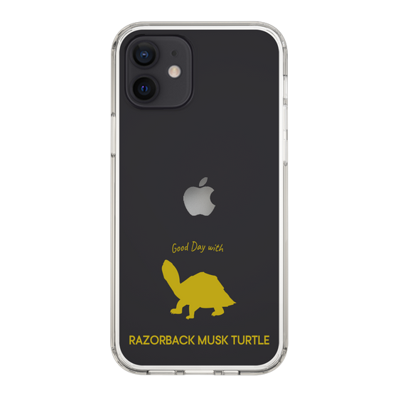 Slim Protection Case［ &UCHINOCO - Razorback Musk Turtle ］
