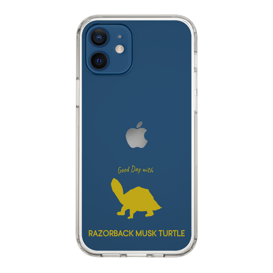 Slim Protection Case［ &UCHINOCO - Razorback Musk Turtle ］
