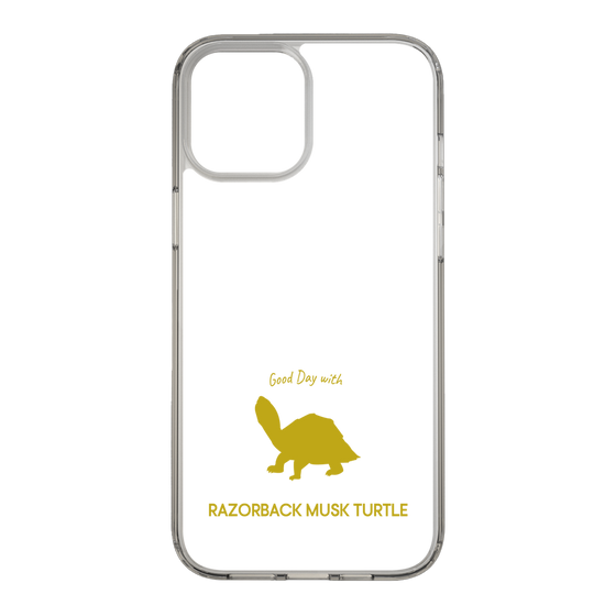Slim Protection Case［ &UCHINOCO - Razorback Musk Turtle ］