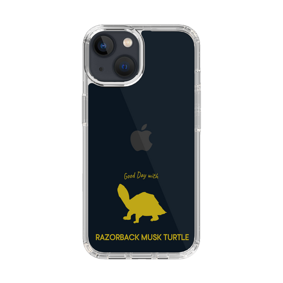 Slim Protection Case［ &UCHINOCO - Razorback Musk Turtle ］