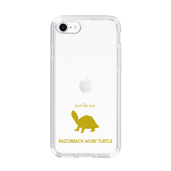 Slim Protection Case［ &UCHINOCO - Razorback Musk Turtle ］