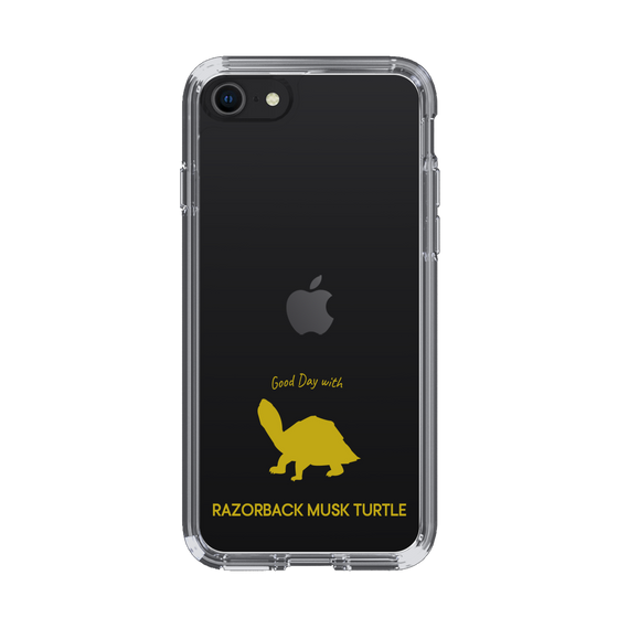 Slim Protection Case［ &UCHINOCO - Razorback Musk Turtle ］