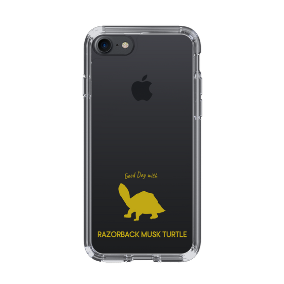Slim Protection Case［ &UCHINOCO - Razorback Musk Turtle ］