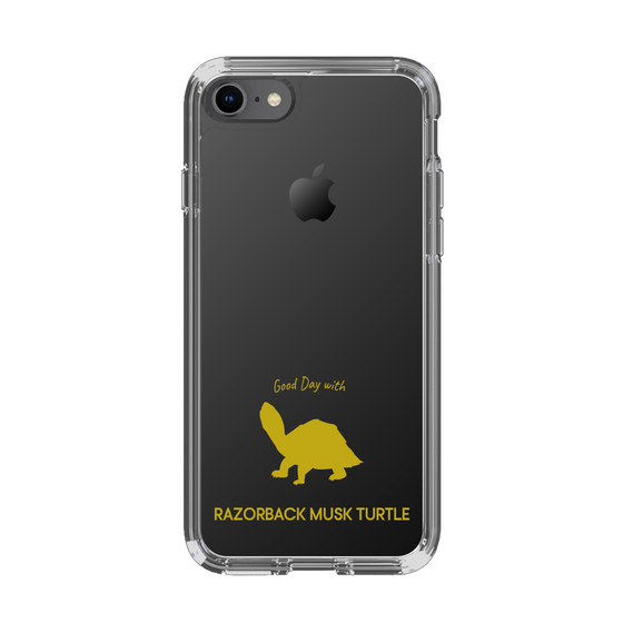 Slim Protection Case［ &UCHINOCO - Razorback Musk Turtle ］