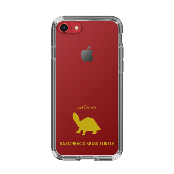 Slim Protection Case［ &UCHINOCO - Razorback Musk Turtle ］