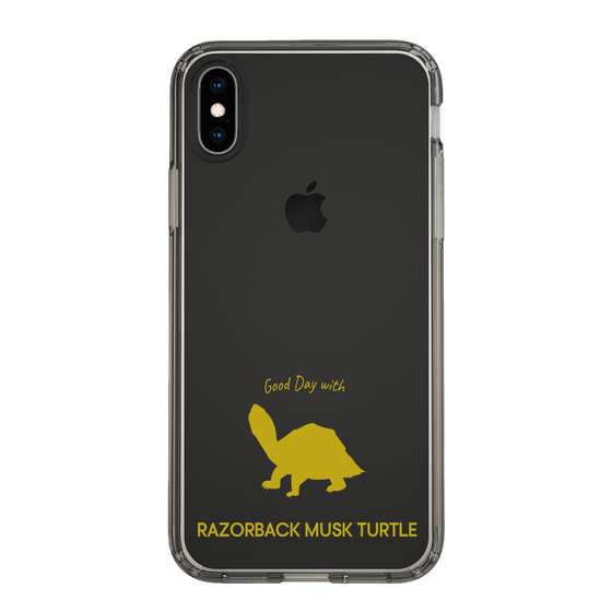 Slim Protection Case［ &UCHINOCO - Razorback Musk Turtle ］